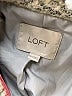 Ann Taylor LOFT Gray Coat Size XXL - photo 6