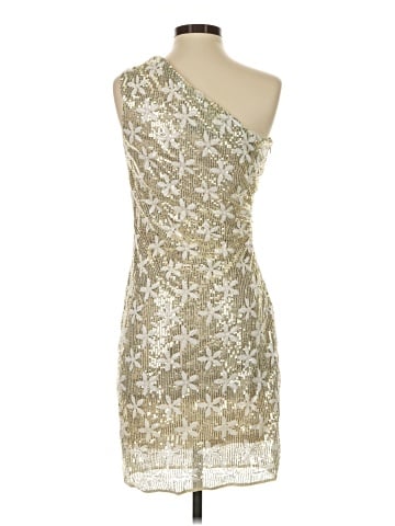 Badgley Mischka Cocktail Dress (view 2)