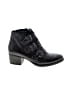 Paul Green Black Ankle Boots Size UK 4 / US 6 - photo 1