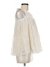 Bensoni Ivory Sleeveless Blouse Size 6 - photo 4