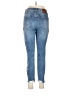 Lucky Brand Hearts Blue Jeans Size 8 - photo 2