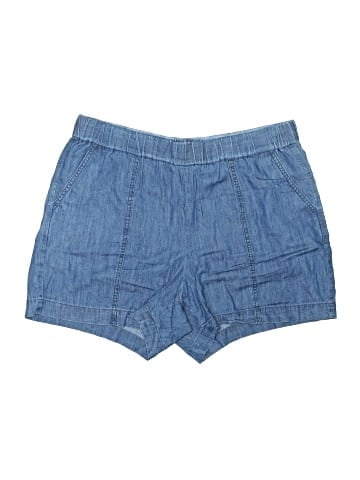 Talbots Denim Shorts (view 1)