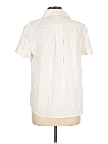 Ann Taylor LOFT Short Sleeve Blouse (view 2)