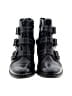 Paul Green Black Ankle Boots Size UK 4 / US 6 - photo 2