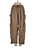 Target Brown Cargo Pants Size S - photo 1