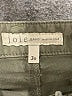 Joie Green Cargo Pants Size 30 waist - photo 7