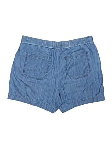 Talbots Denim Shorts (view 2)