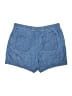 Talbots 100% Cotton Blue Denim Shorts Size XL (petite) - photo 2
