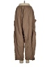 Target Brown Cargo Pants Size S - photo 2