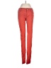 Alice + Olivia Red Jeggings Size 0 - photo 1
