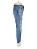 Lucky Brand Hearts Blue Jeans Size 8 - photo 4