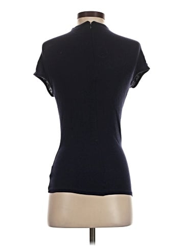 Everlane Short Sleeve Turtleneck (view 2)