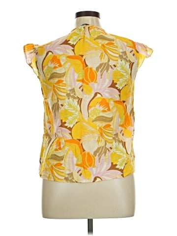Hester & Orchard Sleeveless Blouse (view 2)