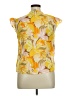 Hester & Orchard Yellow Sleeveless Blouse Size XL - photo 2