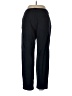 Zara Solid Black Casual Pants Size L - photo 2