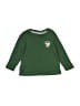 Assorted Brands 100% Cotton Green Long Sleeve T-Shirt 9-12 MO / 12 MO - photo 1