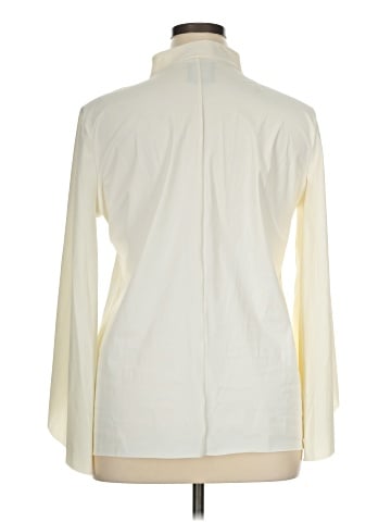 Lyssé Long Sleeve Blouse (view 2)