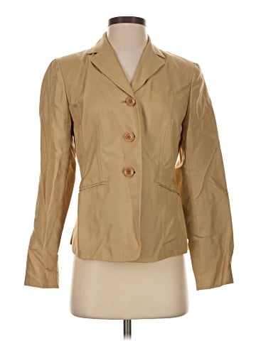 Ann Taylor Blazer (view 1)