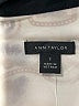 Ann Taylor 100% Polyester Print Tan Casual Dress Size 2 - photo 7