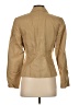 Ann Taylor Tan Blazer Size 4 - photo 2