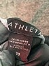 Athleta Solid Black Casual Pants Size 10 - photo 7
