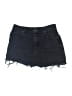 Lee Black Denim Shorts Size 10M - photo 1