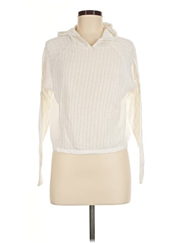 Autumn Cashmere Pullover Sweater (view 1)