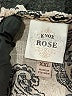 Knox Rose 100% Rayon Paisley Tan Long Sleeve Blouse Size XXL - photo 7