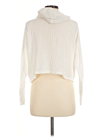 Autumn Cashmere Pullover Sweater (view 2)