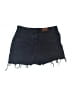 Lee Black Denim Shorts Size 10M - photo 2