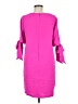 CeCe 100% Polyester Pink Casual Dress Size 6 - photo 2