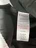 Athleta Color Block Black Athletic Shorts Size 4 - photo 4