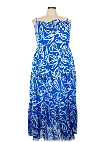 Skies Are Blue Casual Dress (view 1)