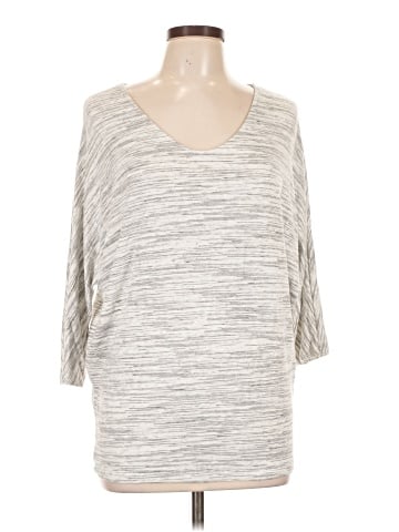 Laila Jayde 3/4 Sleeve Top (view 1)