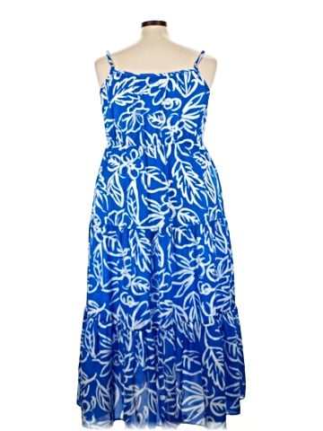 Skies Are Blue Casual Dress (view 2)