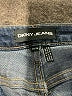 DKNY Jeans Solid Blue Jeans Size 30 waist - photo 7