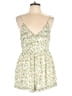 Mi ami 100% Polyester Green Sleeveless Top Size L - photo 1