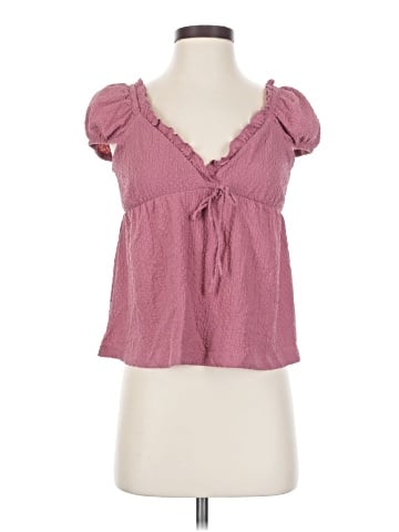 Sugarlips Sleeveless Blouse (view 1)