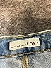 Ann Taylor LOFT Blue Jeans Size 6 - photo 7