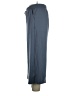 Bershka Solid Blue Casual Pants Size XL - photo 5