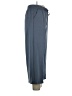 Bershka Solid Blue Casual Pants Size XL - photo 4