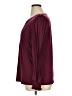Automet Burgundy Long Sleeve T-Shirt Size XL - photo 5
