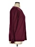Automet Burgundy Long Sleeve T-Shirt Size XL - photo 4