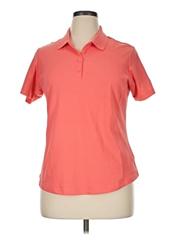 Greg Norman Short Sleeve Polo (view 1)
