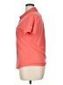 Greg Norman 100% Polyester Orange Short Sleeve Polo Size XL - photo 5
