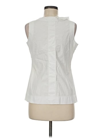 Diane von Furstenberg Sleeveless Blouse (view 2)