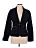Oltre Blue Blazer Size 10 - photo 1