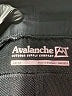 Avalanche Black Track Pants Size L - photo 7
