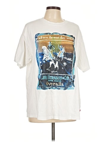Levi's Short Sleeve T-Shirt (view 1)