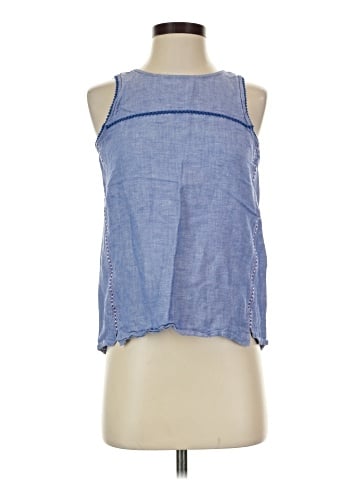 J.Crew Sleeveless Blouse (view 1)